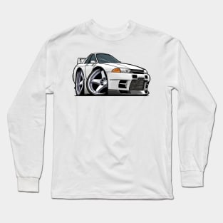 Nissan Skyline R32 GTR Long Sleeve T-Shirt